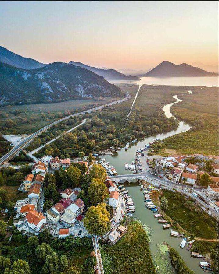 Apartments Olga Virpazar Exteriér fotografie